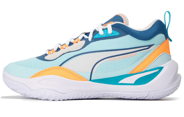 

Обувь Puma Playmaker Lifestyle унисекс, Light Blue