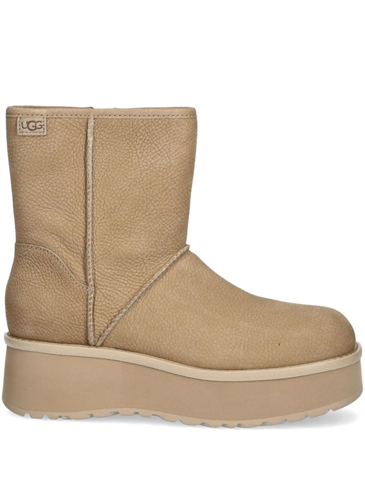 

Ботинки CityFunc Mid UGG, нейтральный цвет