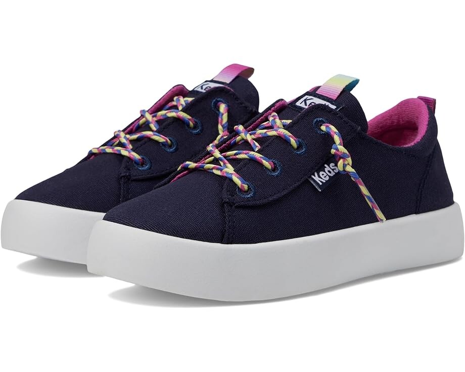 

Кроссовки Keds Kickback, темно-синий