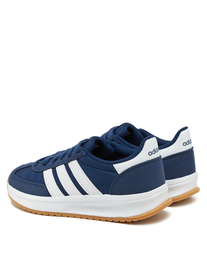 Кроссовки adidas Run 70s 2.0 Shoes Kids JI2267, темно-синий — фото 3