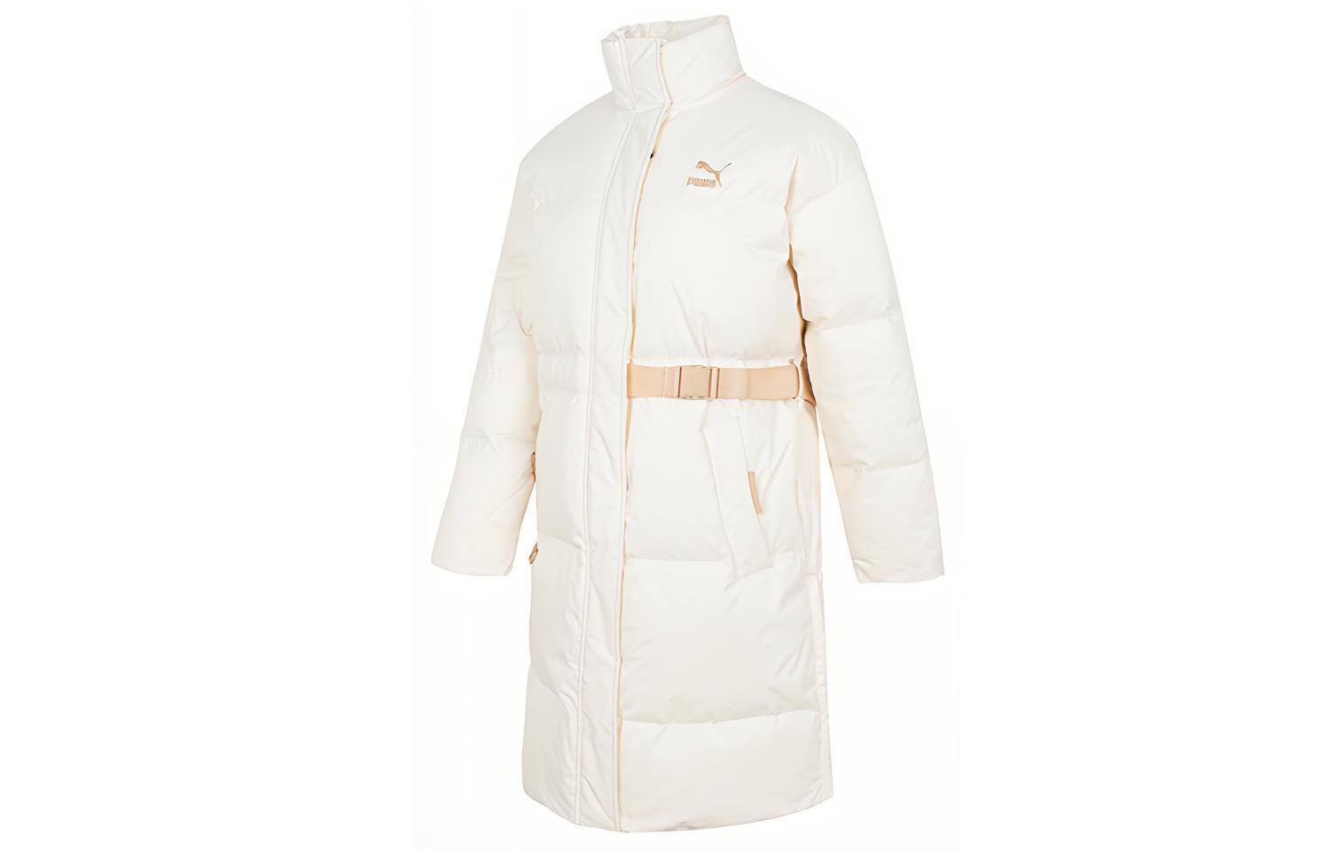 

PUMA Пуховик женский экрю, Ecru