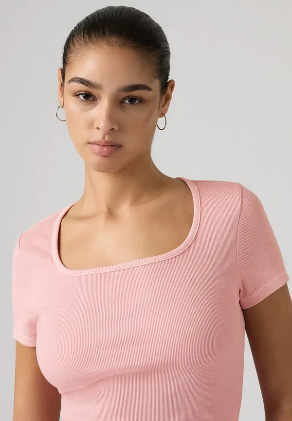 Базовая футболка Levi'S, Coral Blush — фото 4