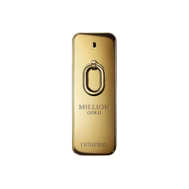Paco Rabanne 1 Million Gold мужской парфюм Woody Amber Eau De Parfum 50 мл/100 мл/200 мл — фото 4
