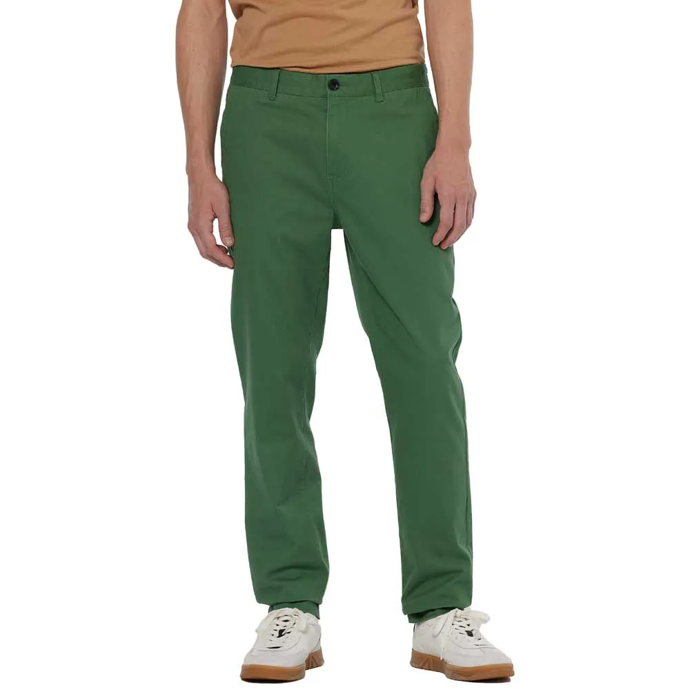 

Брюки чинос Scotch & Soda Seasonal Core Stuart, зеленый