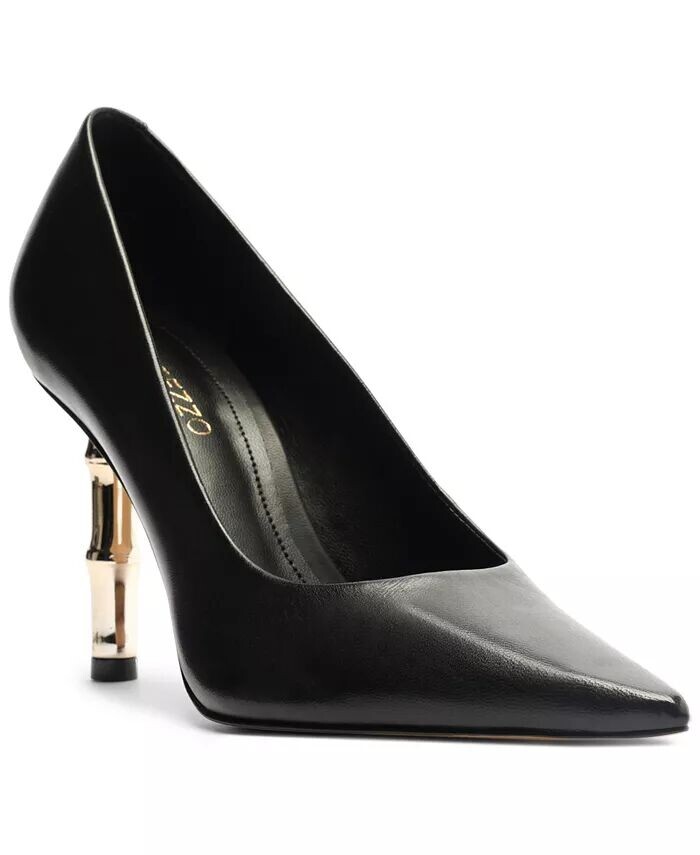 Женские туфли-лодочки Amy High Stiletto Arezzo, черный