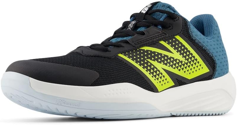 

Мужские теннисные кроссовки New Balance 696 V4 для хард-корта, черный