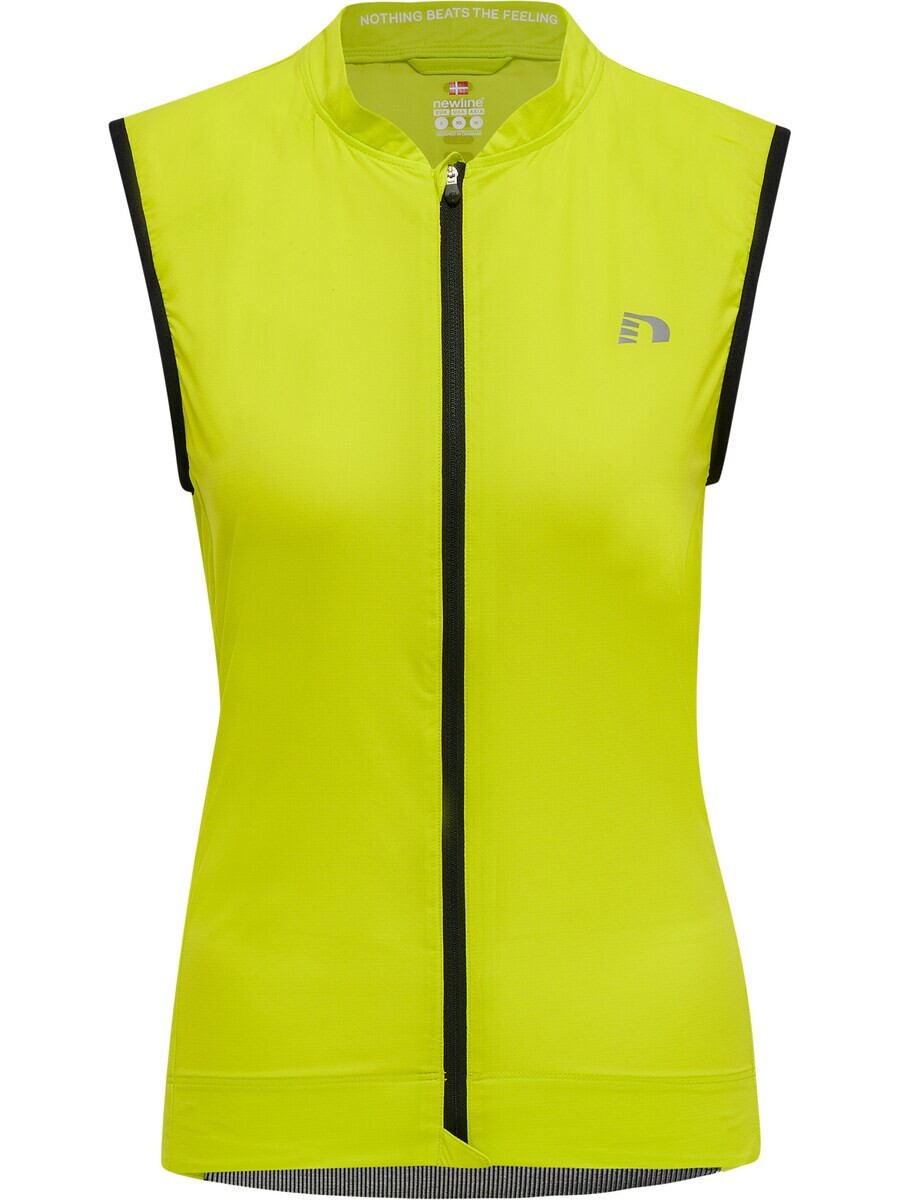 

Утепленный жилет Newline Sports Vest, цвет Lime