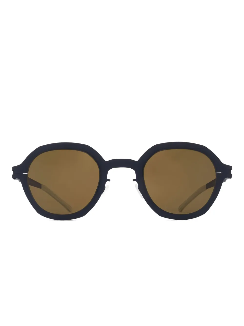 

Солнцезащитные очки Maureen в круглой оправе Mykita, черный