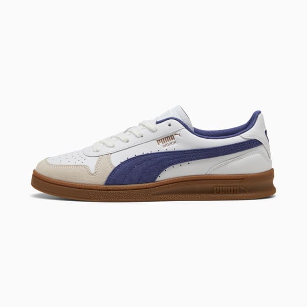Кроссовки Indoor Puma, белый