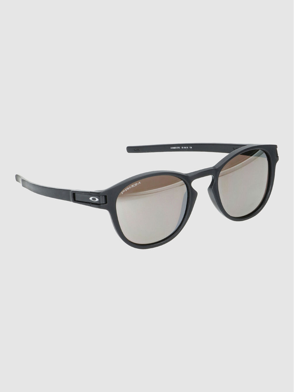 

Защелка матовая черная Oakley, черный