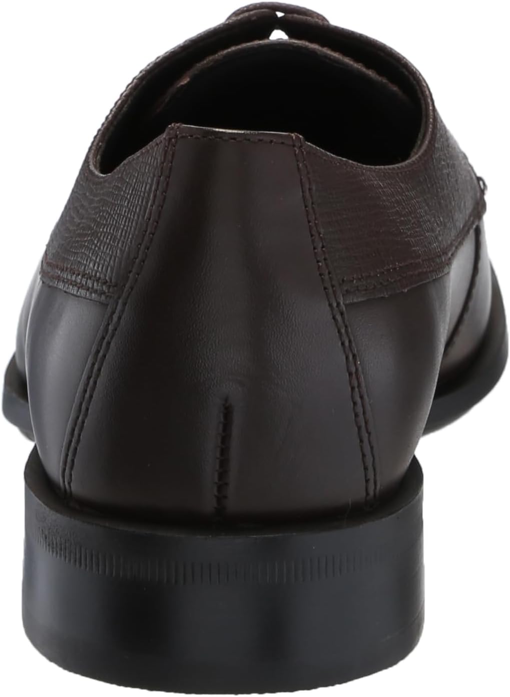 Мужские классические туфли Colby Derby от BOSS, Brown Wood — фото 3