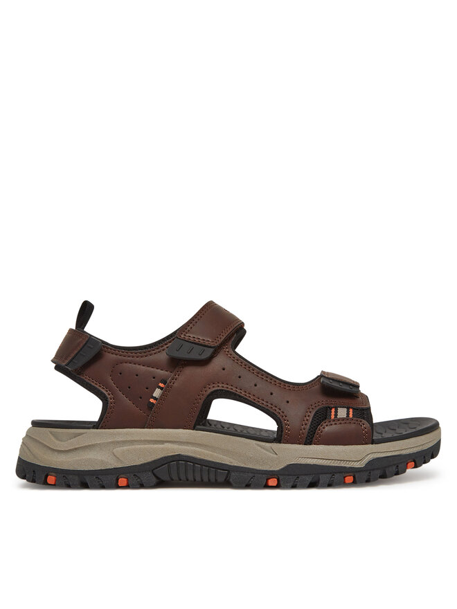 

Сандалии Prewitt-Rigdon 205139/Brbk Skechers, коричневый