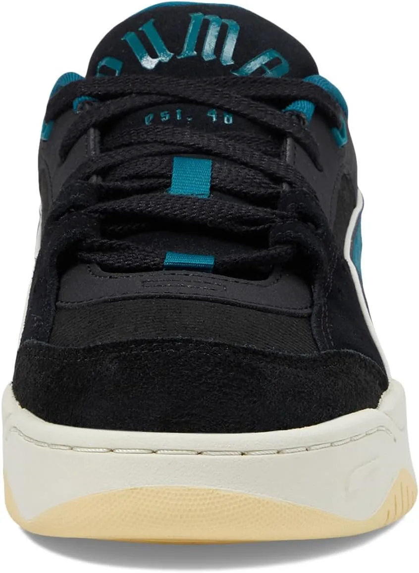 

Мужские кроссовки PUMA 180 на шнуровке повседневные - серые, черный