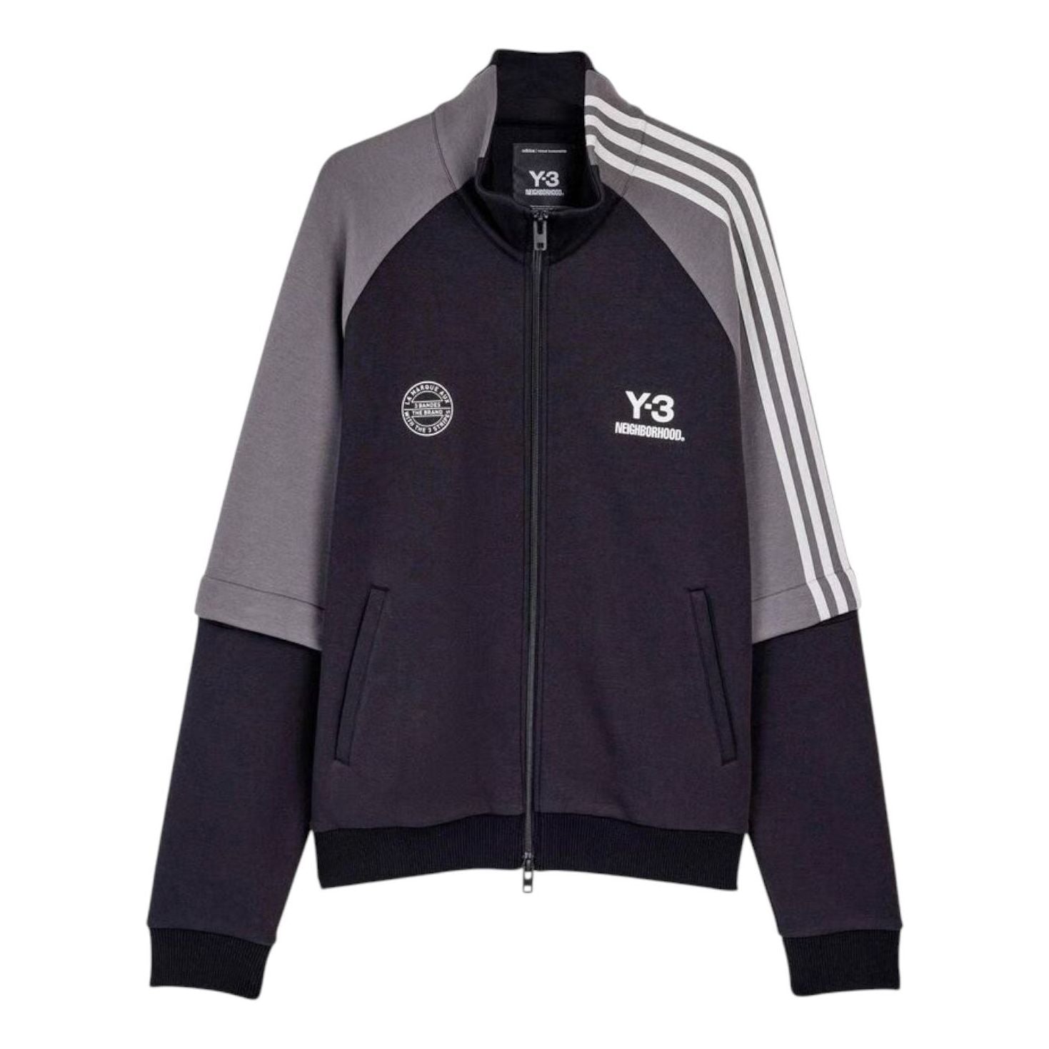 

Куртка adidas Y-3 x Neighborhood Relaxed Track Jacket 'Black'