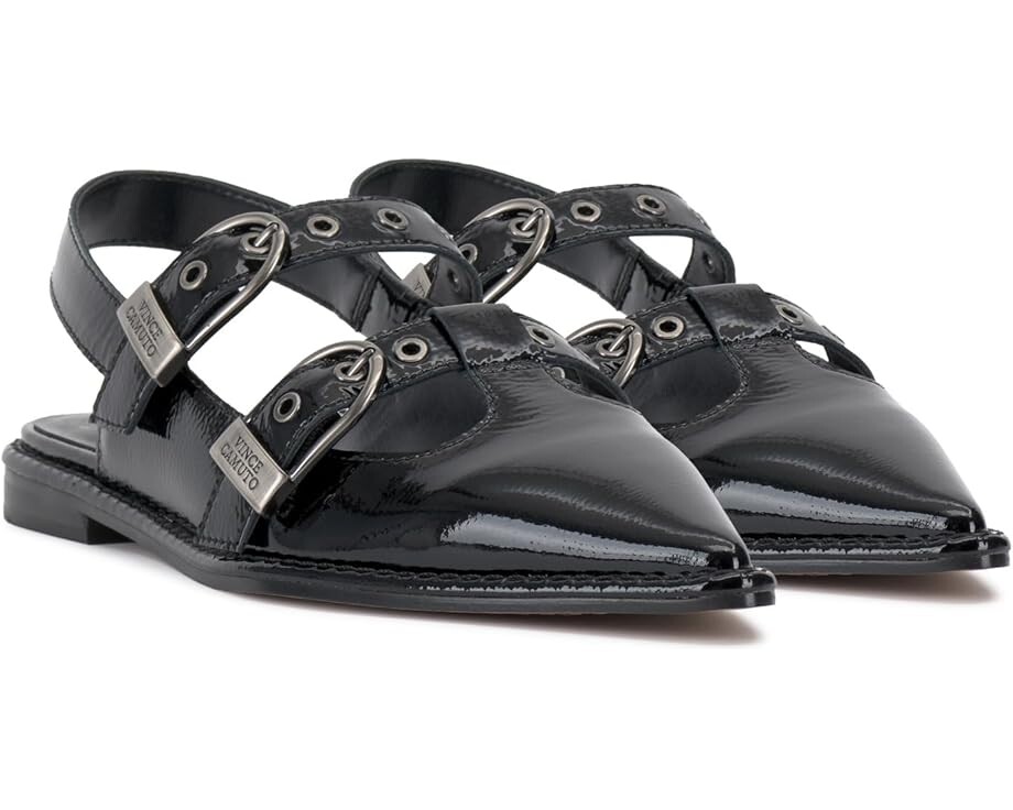 

Туфли на плоской подошве Vince Camuto Faye, черный