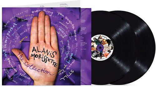 

Виниловая пластинка Morissette, Alanis: The Collection
