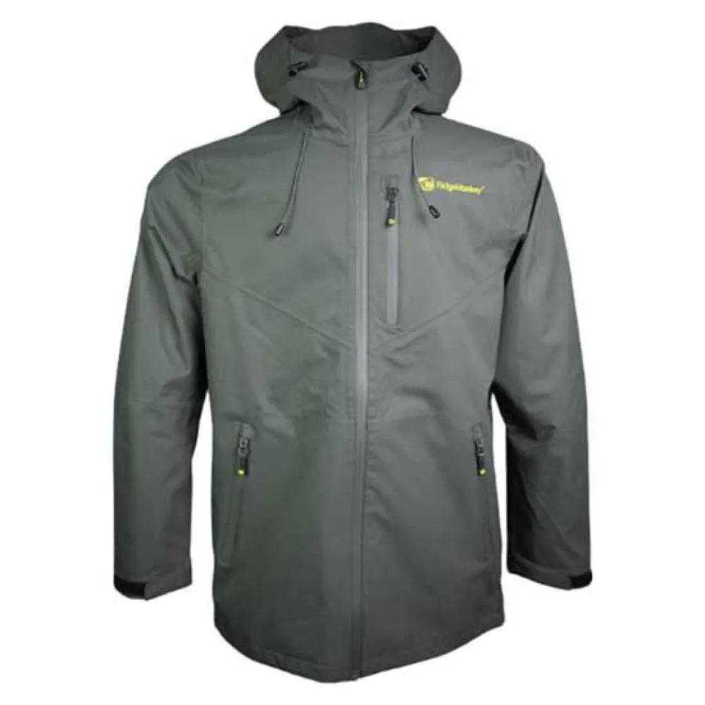 

Куртка Ridgemonkey APEarel ThermaPro Waterproof Shell, зеленый