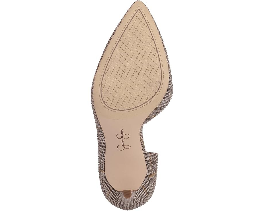 Туфли Jessica Simpson Prizma8HF, цвет Blair Plaid — фото 3