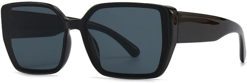 

Квадратные солнцезащитные очки в крупной оправе для женщин, современный ретро-стиль, мужские солнцезащитные очки класса люкс, унисекс, популярные модели, классические MUTYNE, C1