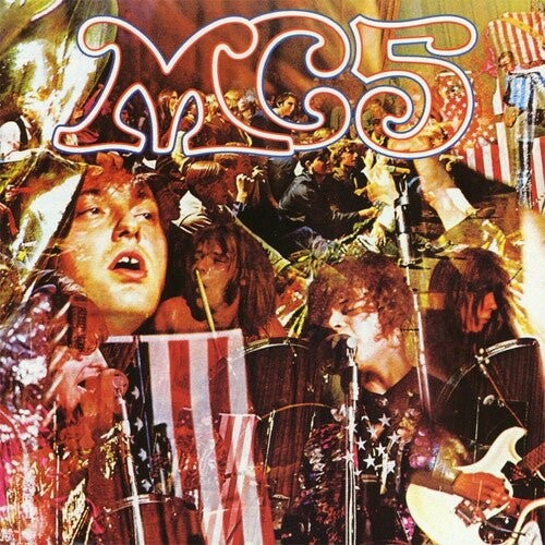 

Виниловая пластинка Mc 5 - Kick Out The Jams