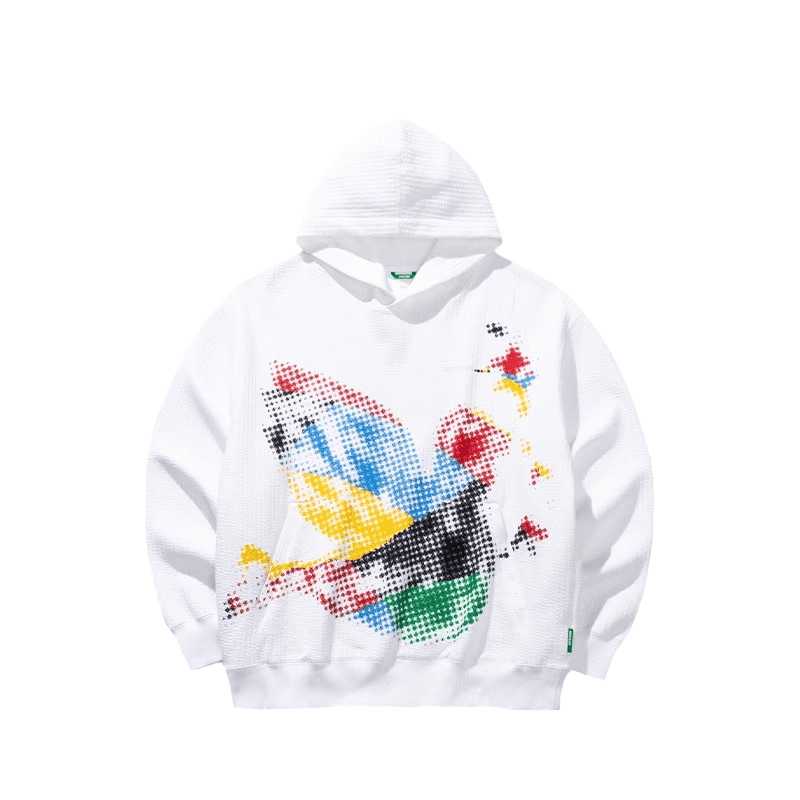 

Свитер Anta Life Collection мужской снежно-белый