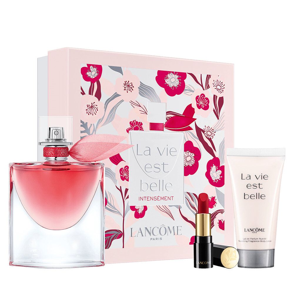 

Lancome, La Vie Est Belle Intensement, набор косметики, 3 шт