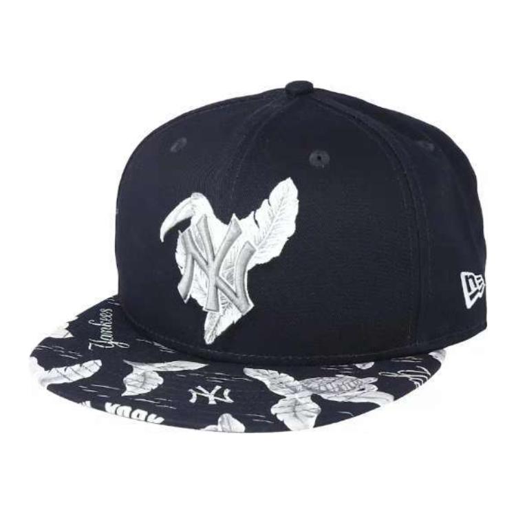 

New Era Бейсболка унисекс темно-синяя, Navy Blue