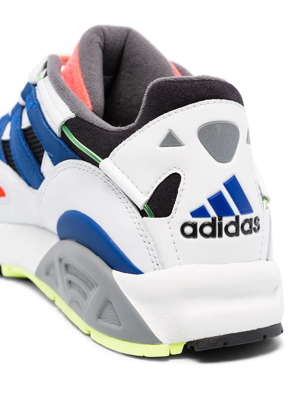 Массивные кроссовки Lxcon adidas, мультиколор — фото 3