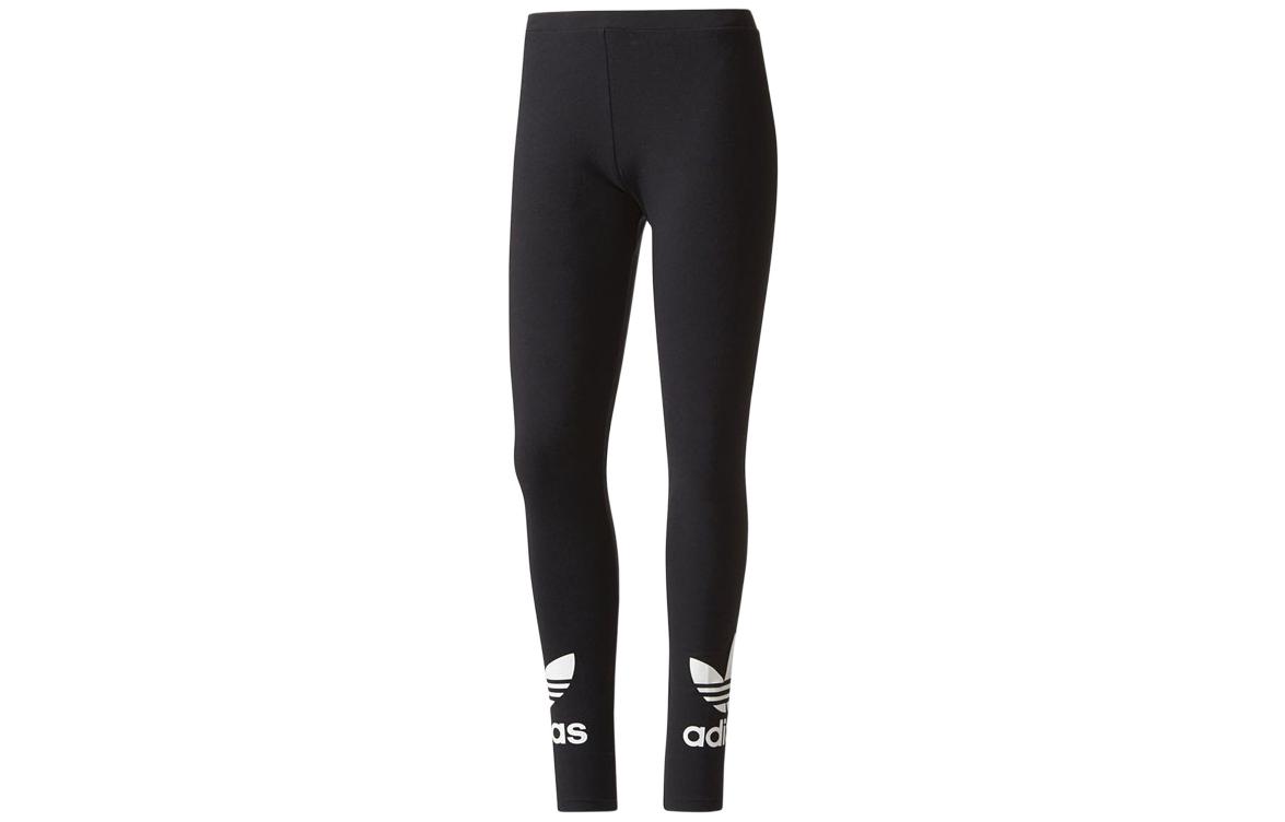 

Adidas Originals Женские спортивные брюки, цвет Black