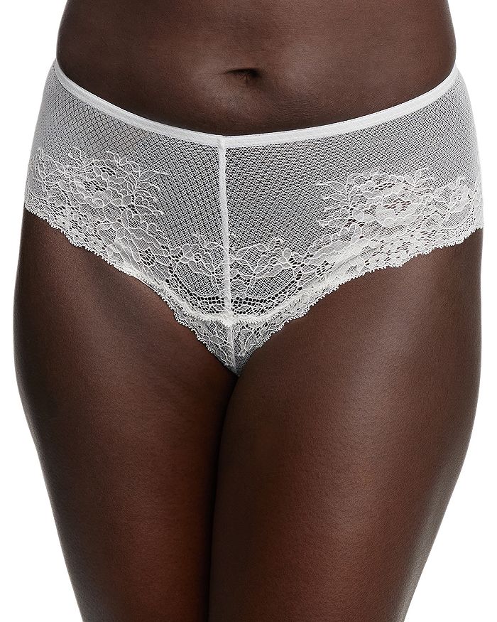 

Стринги Flaunt High Rise Skarlett Blue, белый