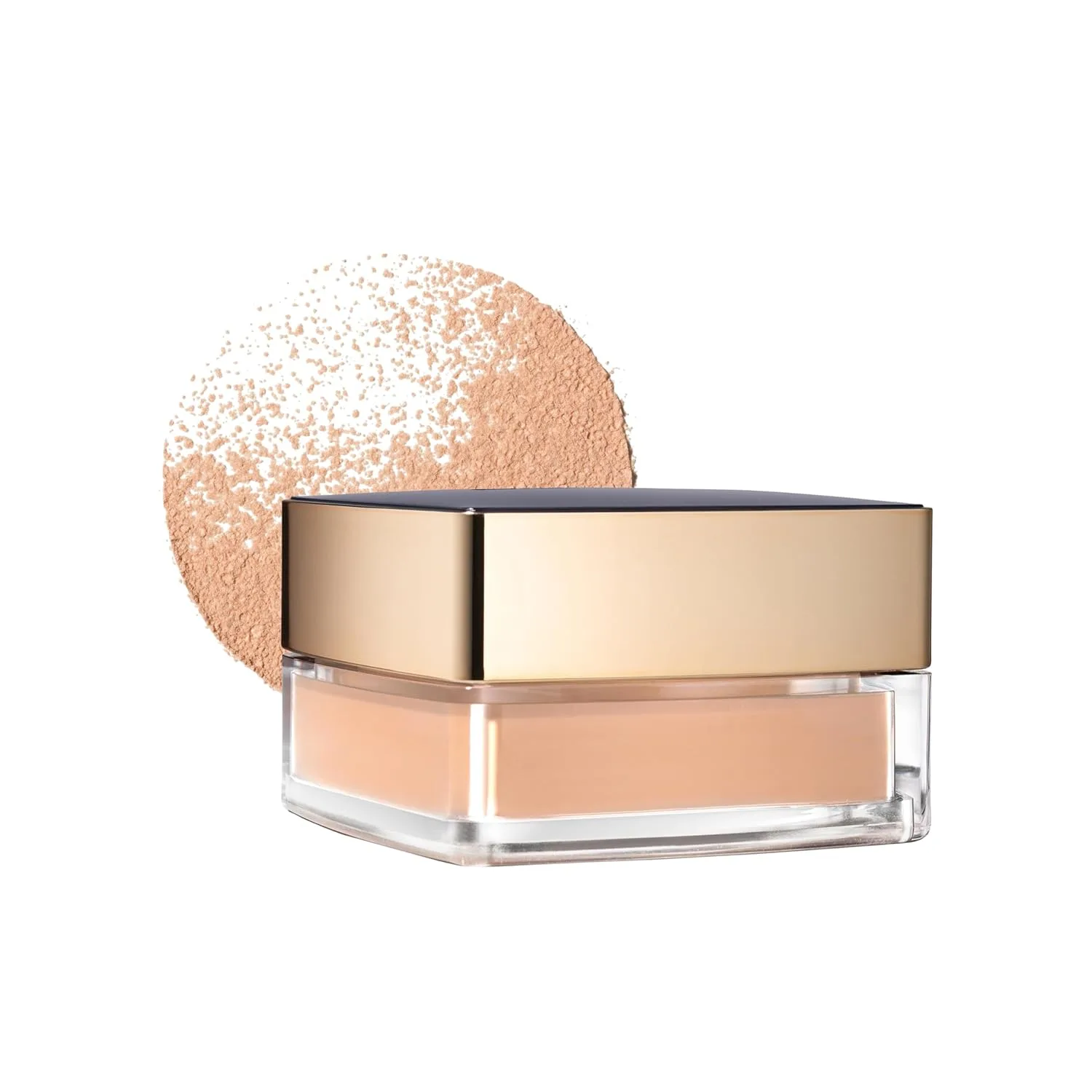 Рассыпчатая фиксирующая пудра Estée Lauder Double Wear Sheer Flattery | Легкая и безмасляная, 04 Light Medium Matte - Light medium with cool beige undertones