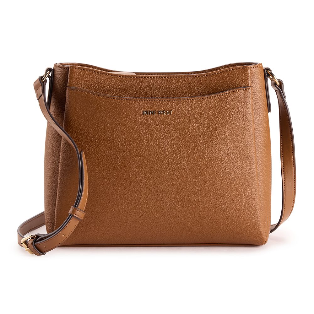 

Сумка через плечо Nine West Cheryl Swing Pack, цвет Saddle Tan