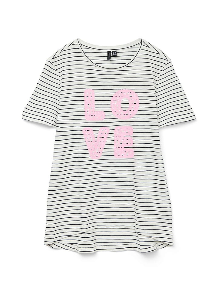 

Футболка Vero Moda, белый
