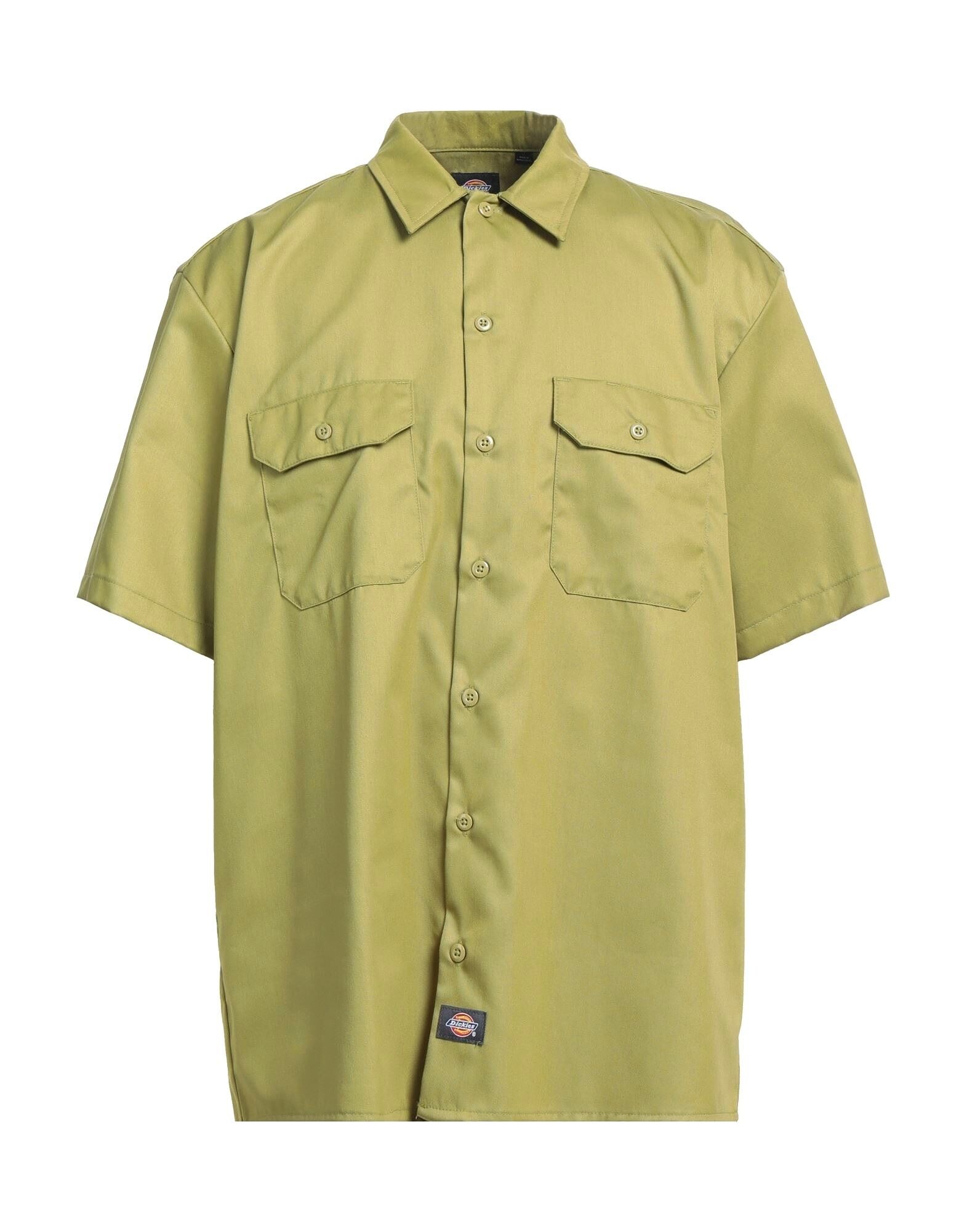 

Рубашка Dickies, зеленый