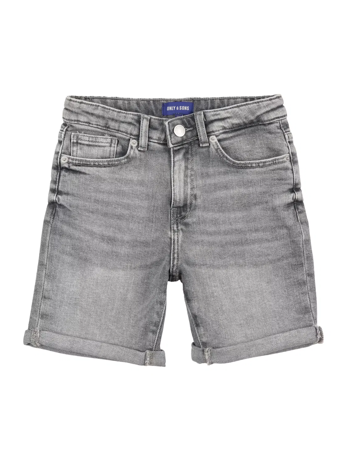 Обычные джинсы 'OSJPly' Only & Sons Junior, Grey Denim