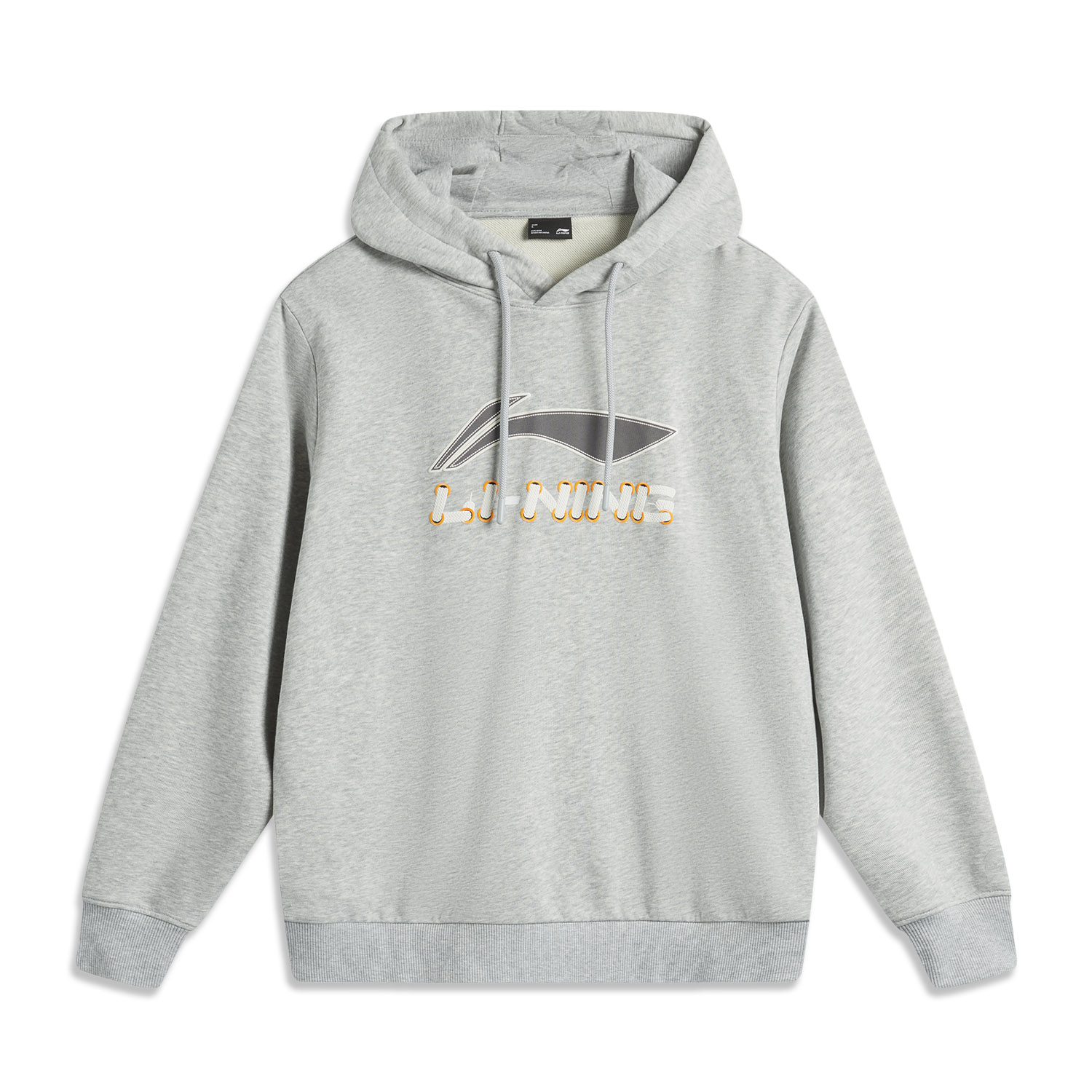 

Толстовка Sports Life Collection мужская в цвете heather gray и geological gray LINING, Heather Gray Geologic Gray Mixed Color