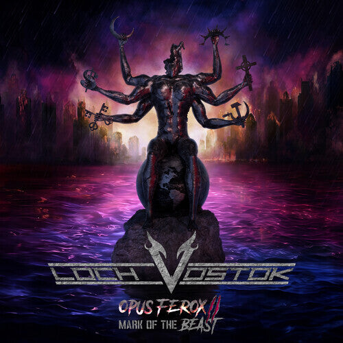 

Виниловая пластинка Loch Vostok: Opus Ferox Ii - Mark Of The Beast - Marbled
