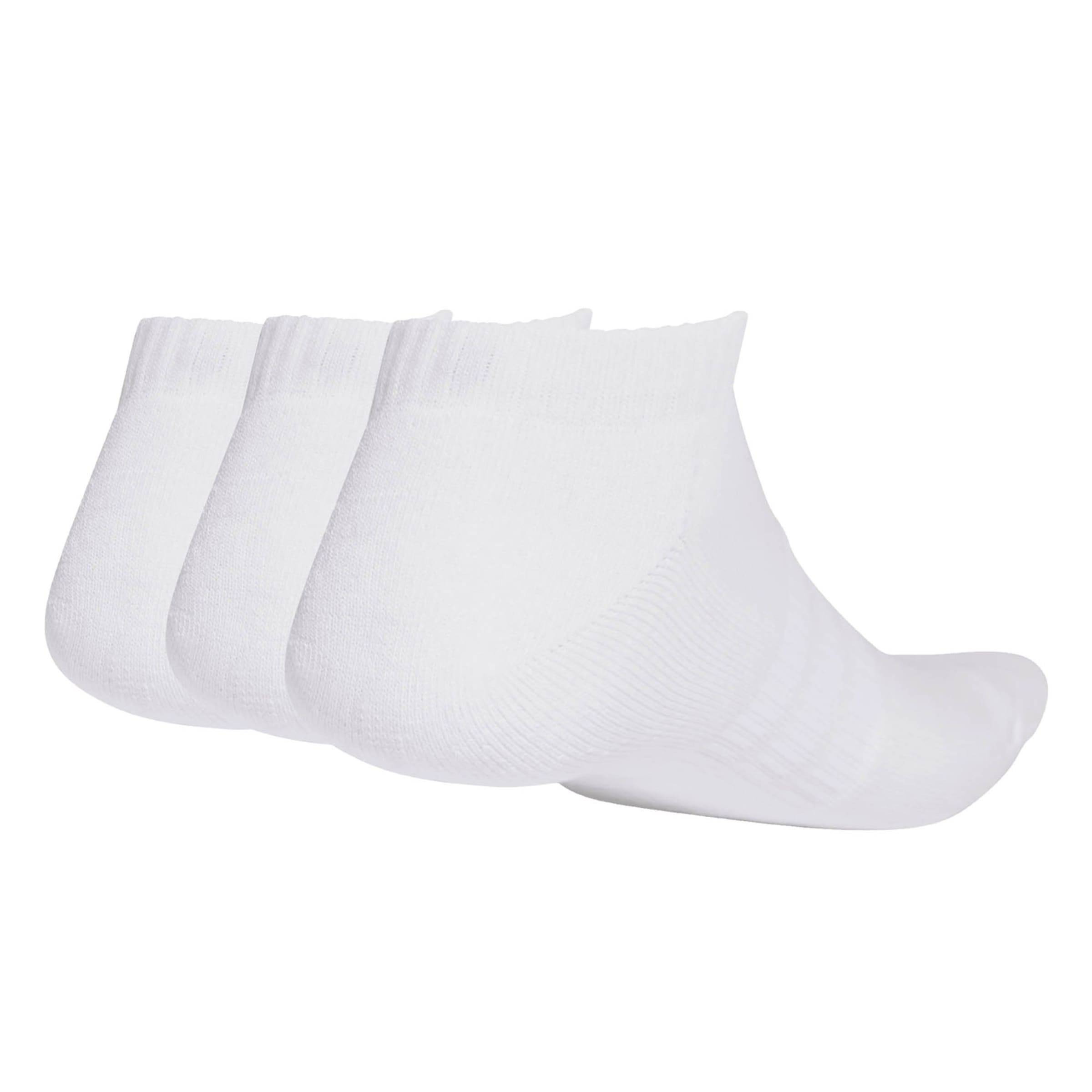 Adidas Performance Спортивные носки 'ESS' в цвете White, Off White — фото 2