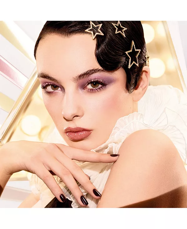 Лак для ногтей Vernis лимитированной серии Dior, plum parade — фото 2