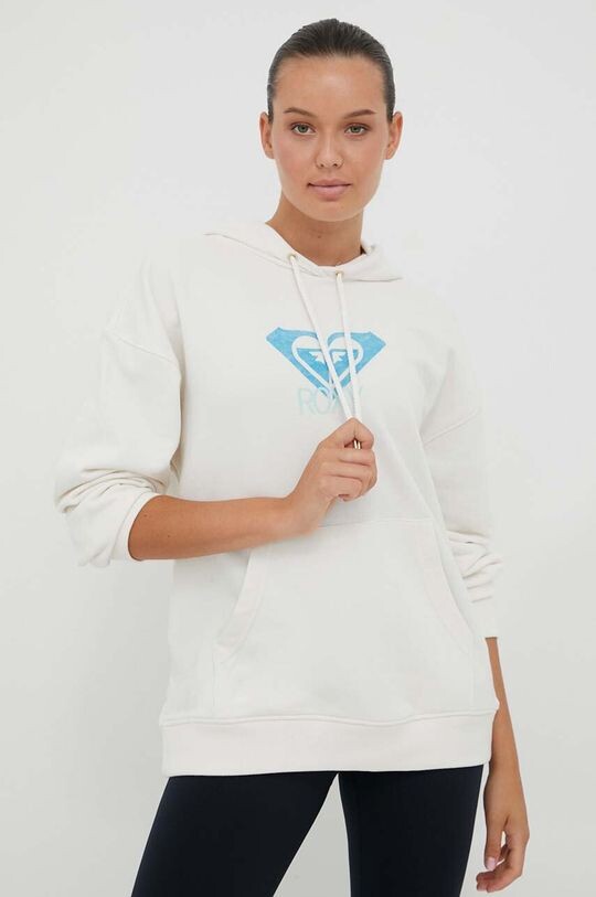 

Толстовка x Lisa Andersen Roxy, бежевый