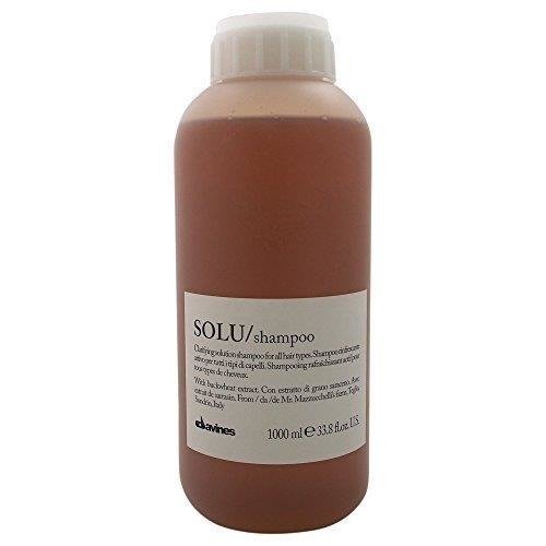 Davines Essential Solu Active Освежающий шампунь для всех типов волос 1000 мл — фото 2