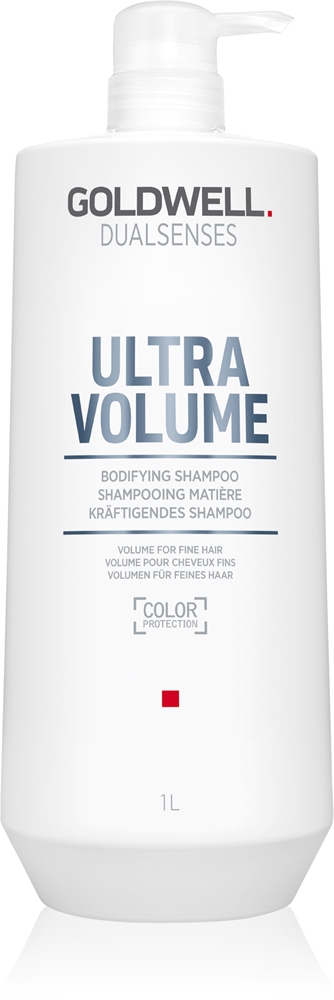 

Шампунь Dualsenses Ultra Volume для тонких волос Goldwell, 1000 мл