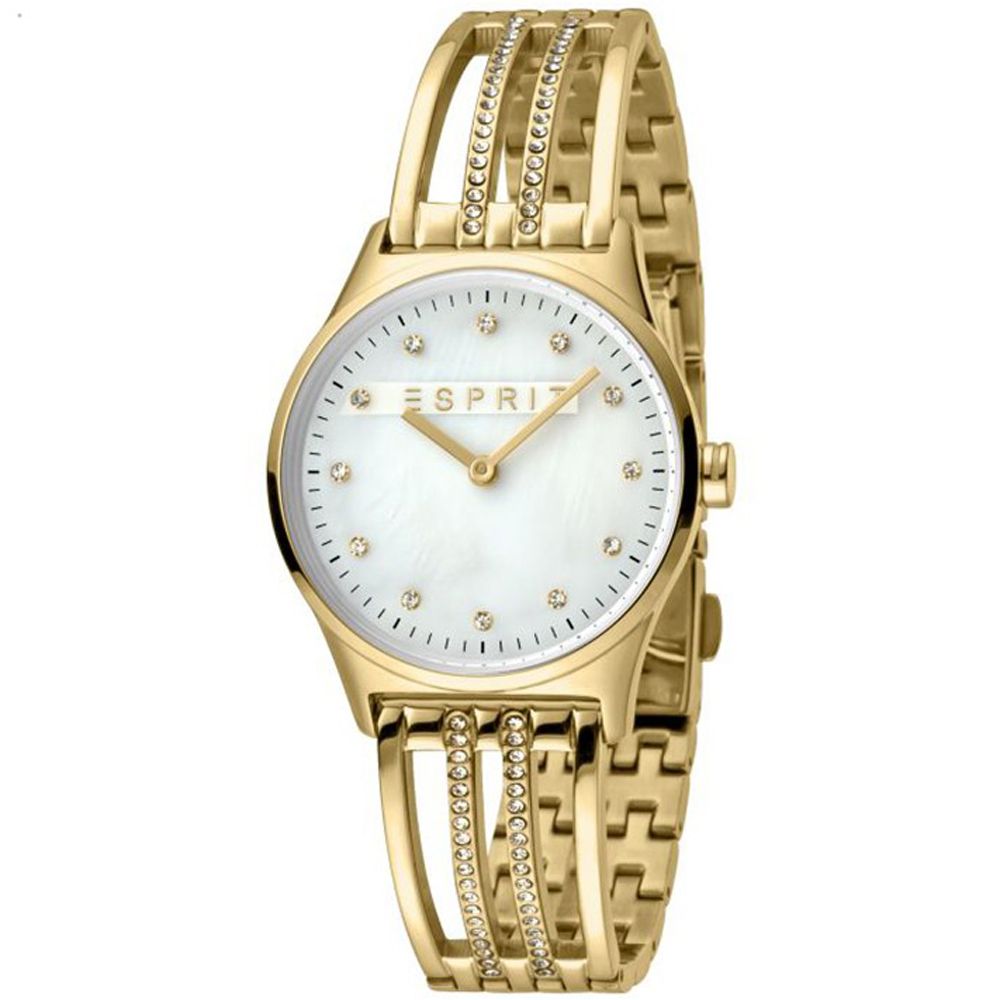 

Золотые женские часы Esprit