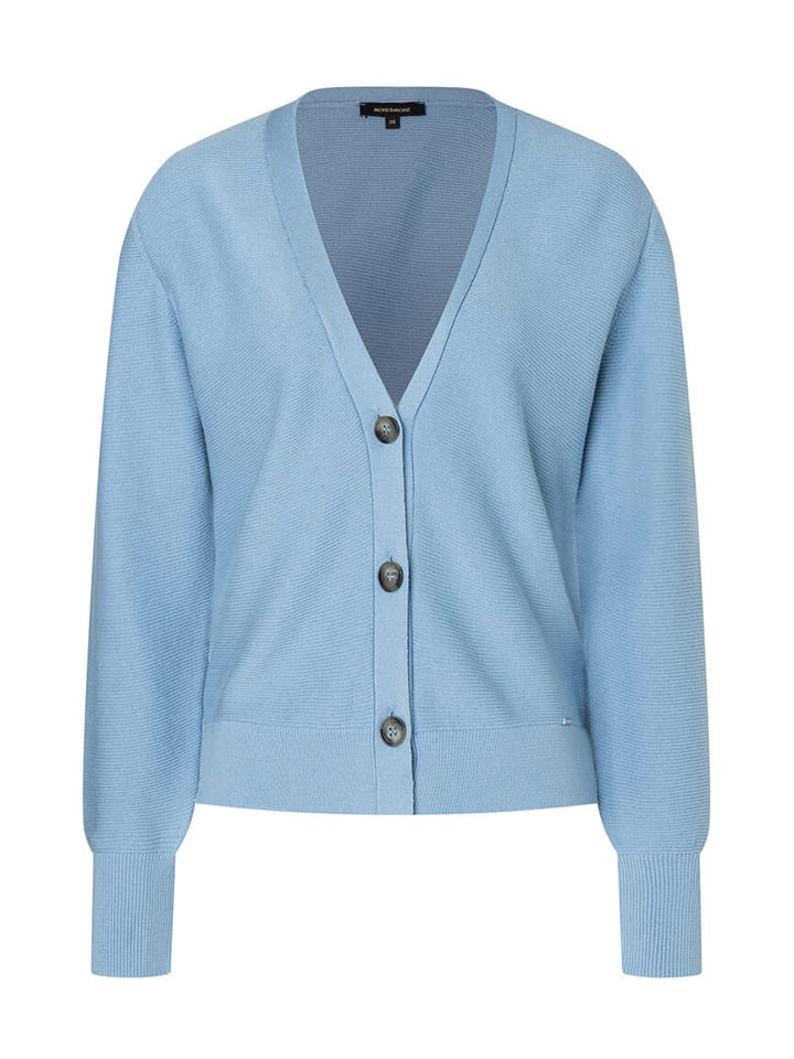 

More & More Кардиган светло-голубого цвета