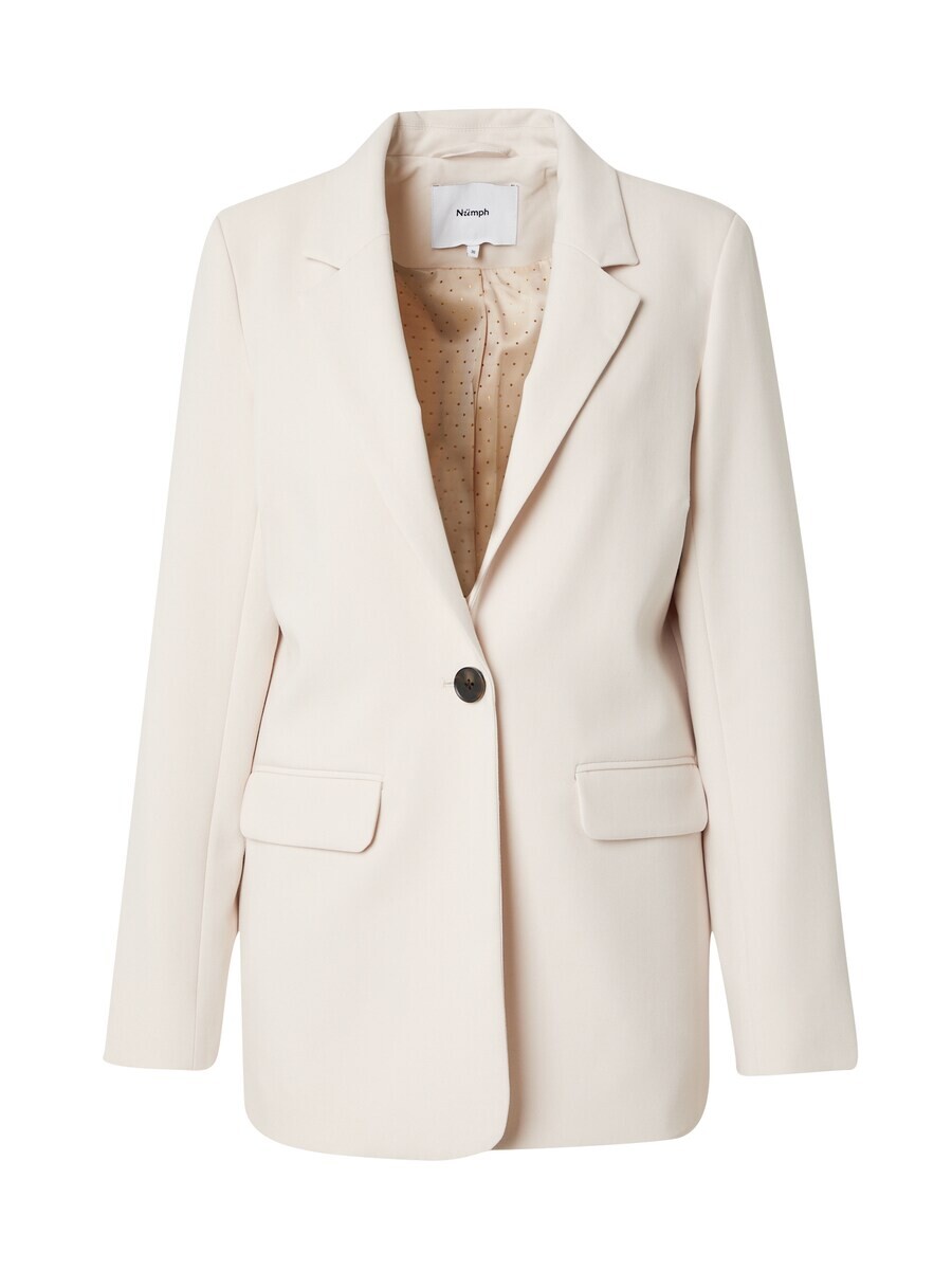 

Блейзер NÜMPH Blazer RONJA, светло-серый
