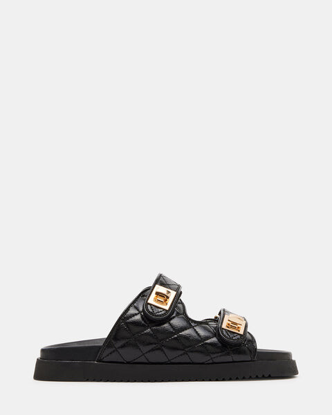 

Шлепанцы Schmona Steve Madden, черный