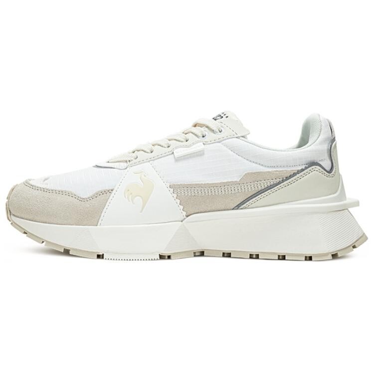 

Кроссовки le coq sportif Lifestyle Shoes Unisex Low-top Off White, цвет Off-white