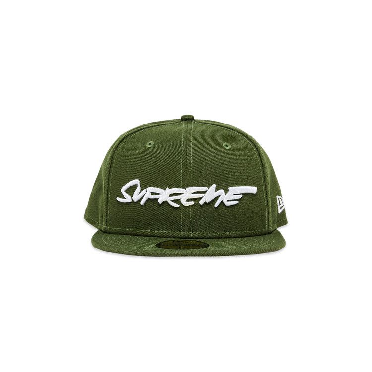 

Куртка Supreme Futura New Era, Olive
