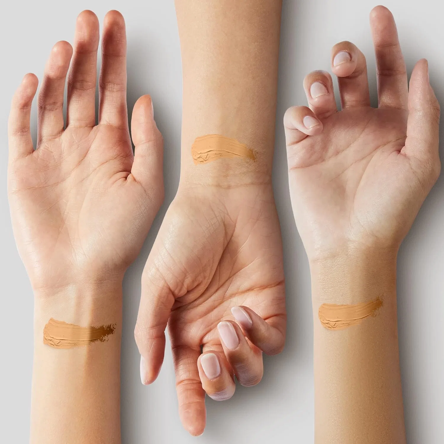 Тональная основа-кушон Jung Saem Mool Essential Skin Nuder Cushion Foundation, Medium — фото 4