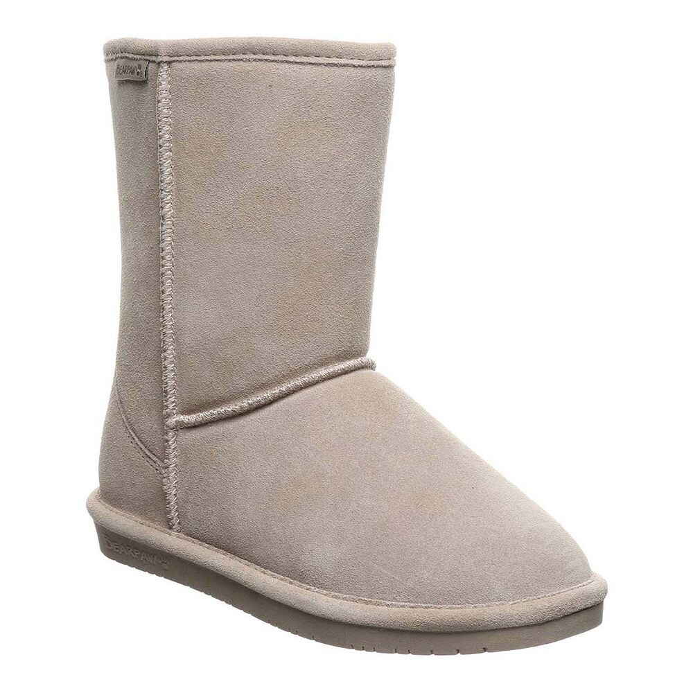 

Короткие женские зимние ботинки Bearpaw Emma, цвет Mushroom